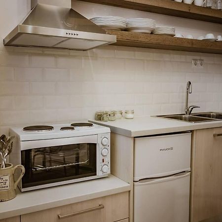 Ferienwohnung Country Chic In Ioannina City Center Exterior foto