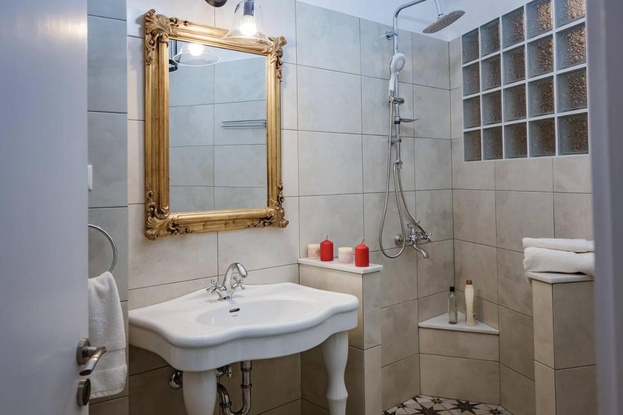 Ferienwohnung Country Chic In Ioannina City Center Exterior foto