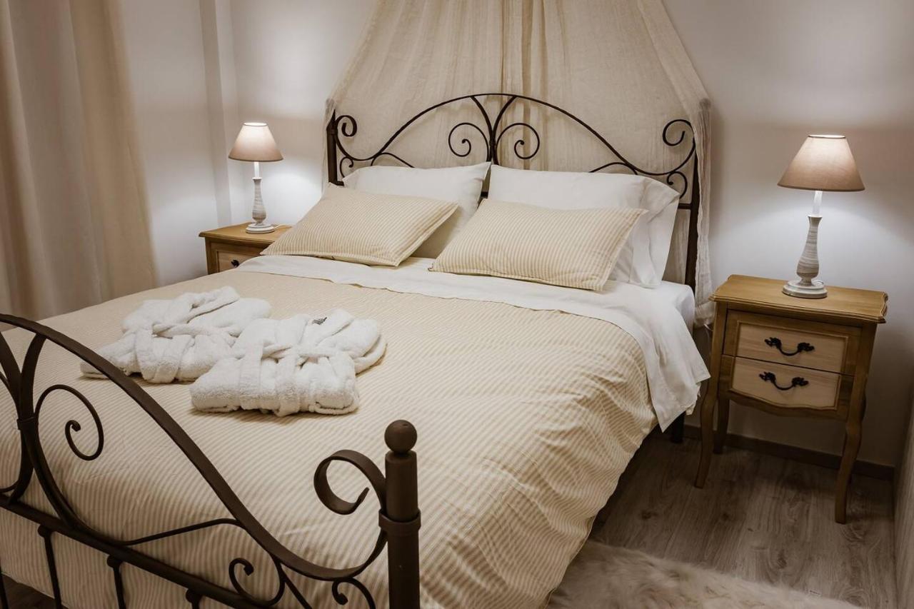 Ferienwohnung Country Chic In Ioannina City Center Exterior foto