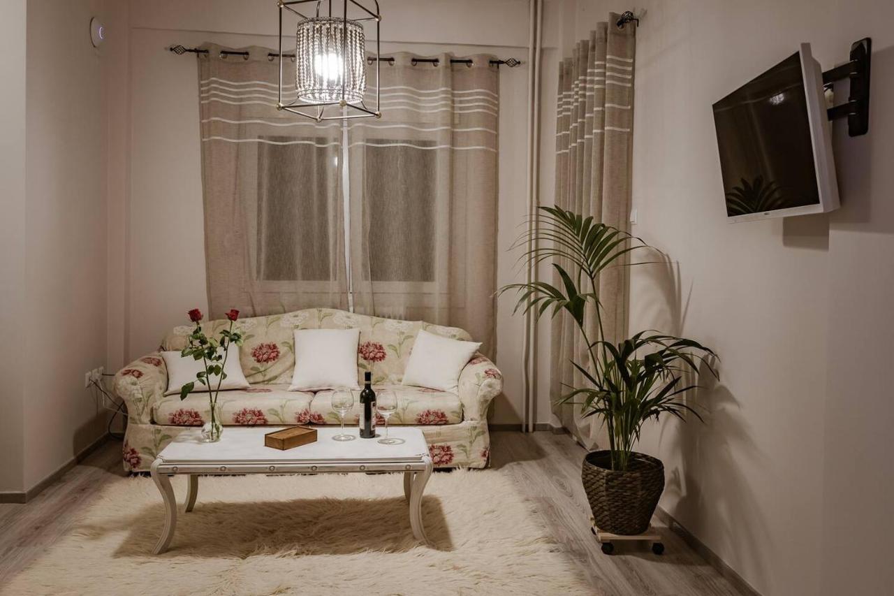 Ferienwohnung Country Chic In Ioannina City Center Exterior foto